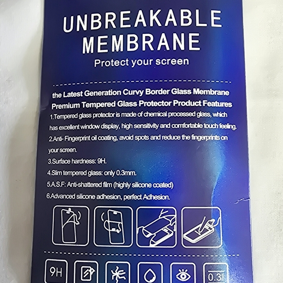 Samsung Galaxy S23 Ultra Screen Protectors - Picture 3 of 4